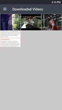 Plus Video Downloader For Facebook screenshot 3