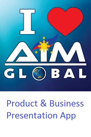 AIM Global Presentation App 1 تصوير الشاشة