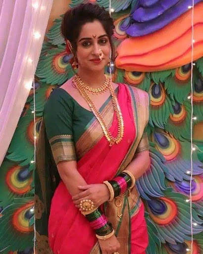 Dipika Kakar Wallpapers HD screenshot 5