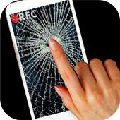 Broken screen Camera Prank 1.3