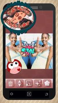 Cute Mirror Photo Editor screenshot 3