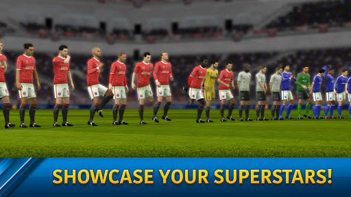 Dream League Soccer 4 تصوير الشاشة