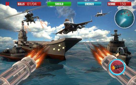 Indian Commando Gun Shooter: Gun Games 2017 screenshot 4