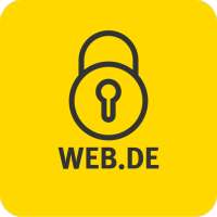 WEB.DE Tresor icon