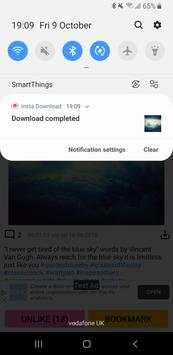 InstaDownload Video Downloader for Instagram screenshot 15