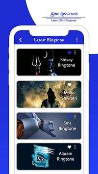 Mahadev Ringtones screenshot 1