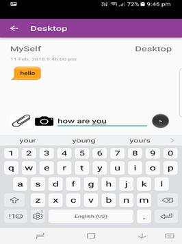 WiFi Walkie Talkie app - WiCall screenshot 4