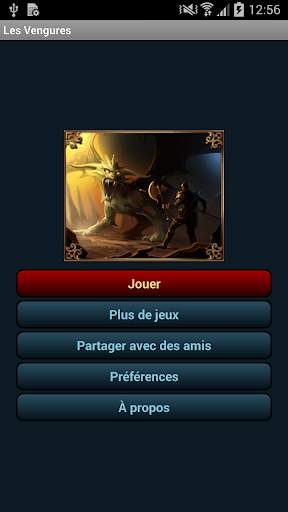 Les Vengeurs screenshot 8