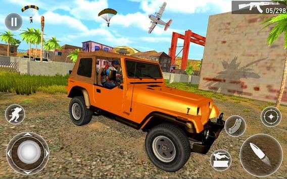 Fire Squad Gun Shooting Battle: Royale Battle Game screenshot 7