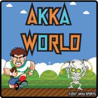 Akka world logo