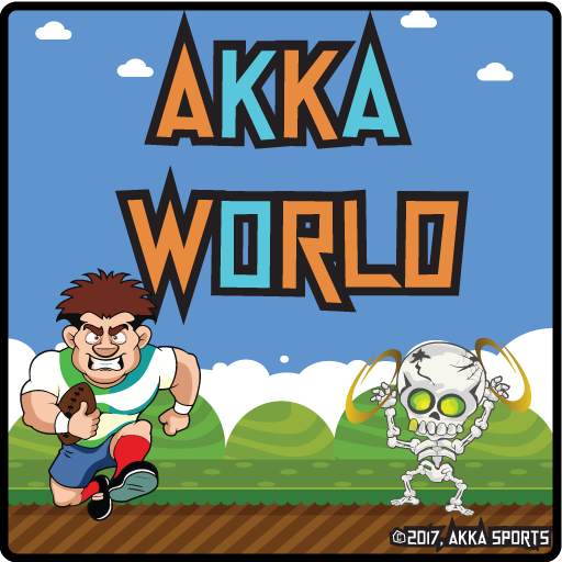 Akka world 17