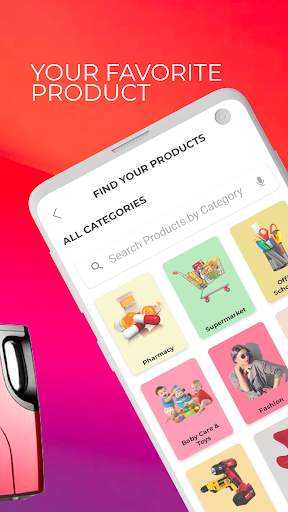 WafiApps |Online Shopping Mall screenshot 6