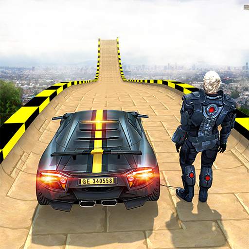 Extreme GT Racing Car Stunts Races 2.0