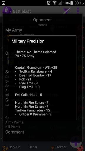 IronGrudge MK3 screenshot 6