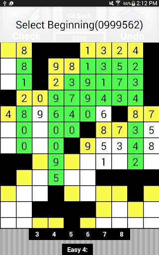 Cross Digits Lite screenshot 9