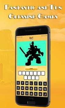 Ninja Guessing Games screenshot 3