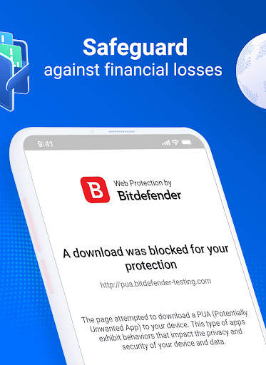 Bitdefender Mobile Security screenshot 4