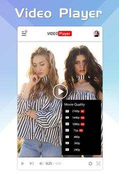 HD Video Player -  Full Video Player All Format screenshot 2