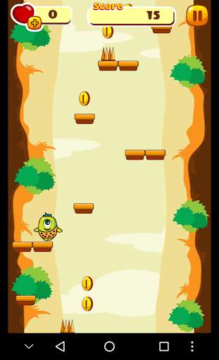 Bob Jumper Free screenshot 1