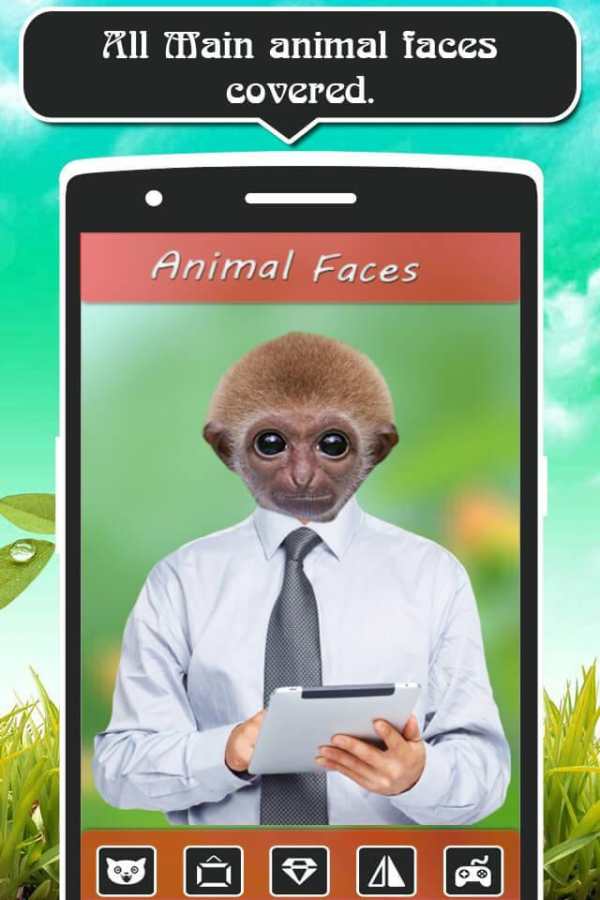 Animal Faces screenshot 2