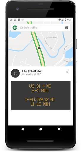 ALGO Traffic screenshot 7