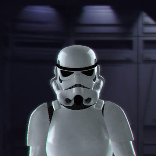 Stormtrooper live wallpaper 1.0