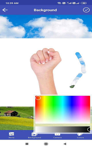 Flip, Rotate & Resize Image Crop - Crop My Pic screenshot 11