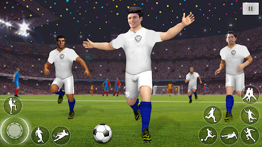Play Soccer: Football Games screenshot 8
