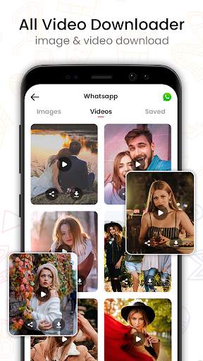 Video Downloader with VPN screenshot 2