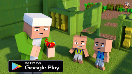 Mod IpinUpin for Minecraft PE screenshot 3