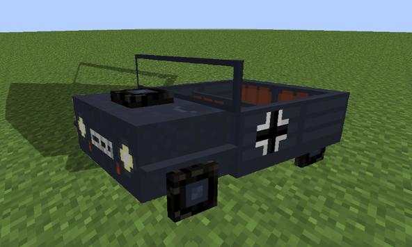 Luxury Cars Mod for MCPE screenshot 2
