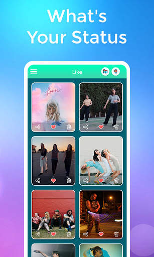 Hi Hello Video Status & Status Downloader screenshot 5