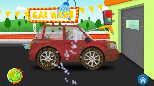 Car Wash for Kids स्क्रीनशॉट 19