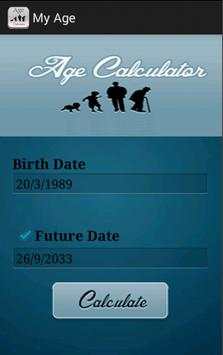 My Age screenshot 3
