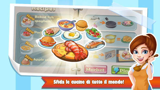 Chef Fever screenshot 1