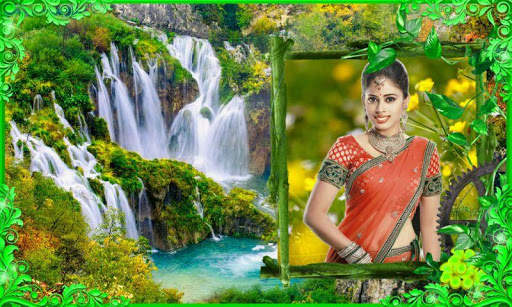 Waterfall Photo Frames screenshot 6