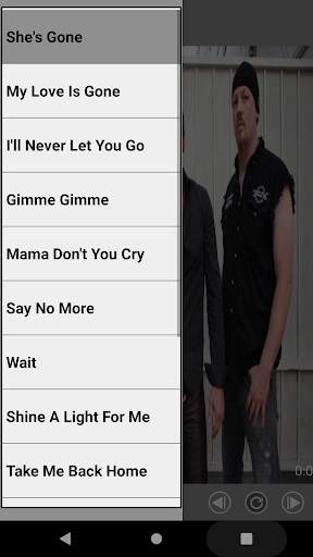 Steelheart Best Music(Offline) & Ringstones screenshot 3