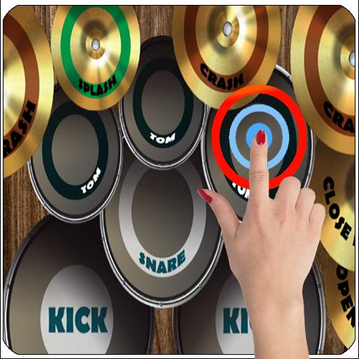 Drum Pad with Music instruments 1.0