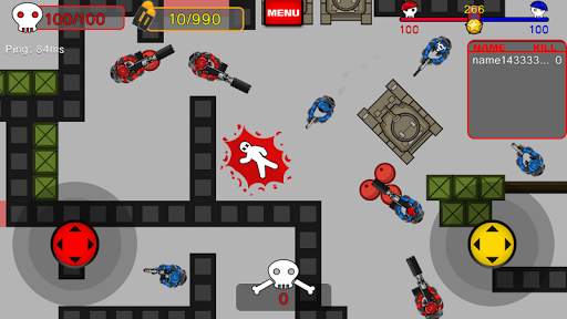 gooz io screenshot 1