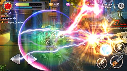 Zombie Hunter ：Survivors Fighting screenshot 5