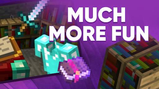 More Enchantments Mod screenshot 4