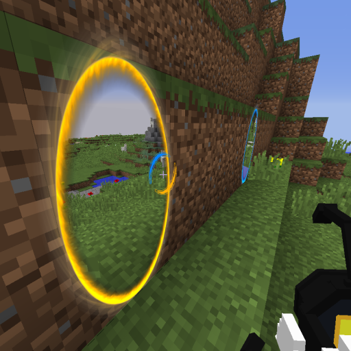 Portal mods for minecraft icon