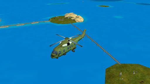 Helicopter Simulator screenshot 3