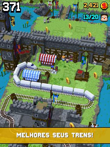 Tracky Train screenshot 10