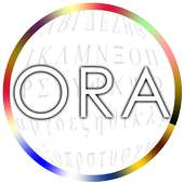 ORA Clock Widget