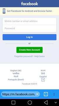 Browser Lite screenshot 3