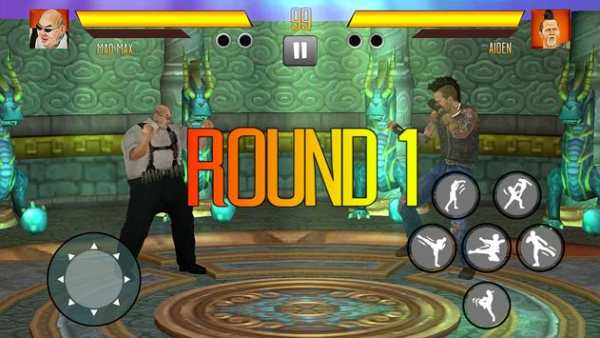 Ultimate Combat fighting screenshot 5