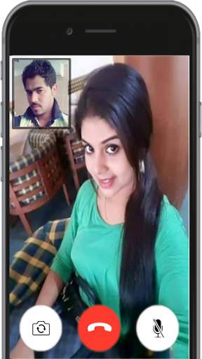 Stranger Girls Random Video Chat screenshot 1