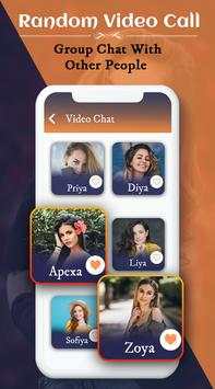 Video Chat : Live Video Call With Sexy Girls screenshot 4
