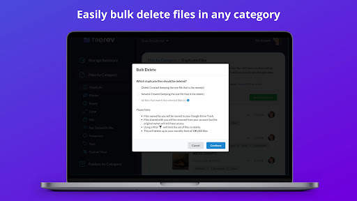 Filerev: Organize Google Drive screenshot 27